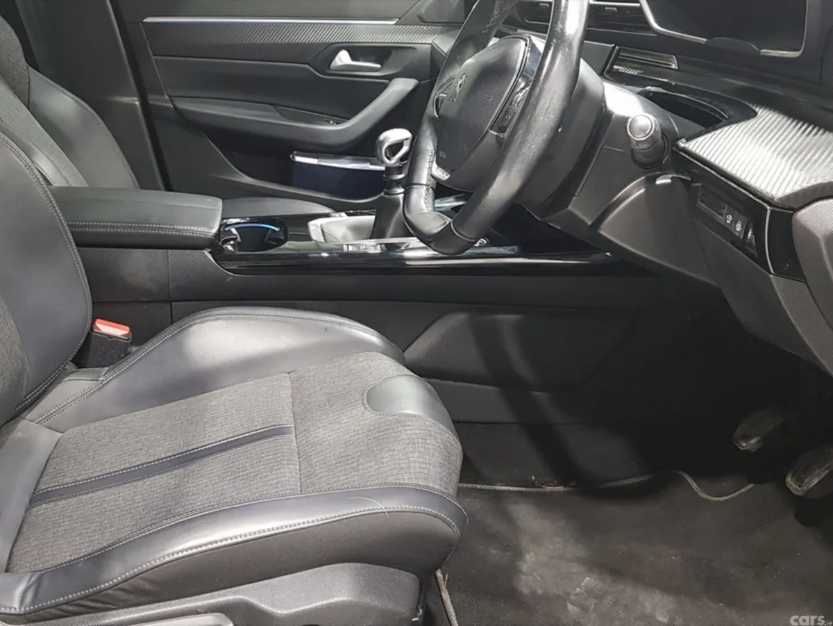 Peugeot 508 Hatchback, Diesel, 2019, Grey