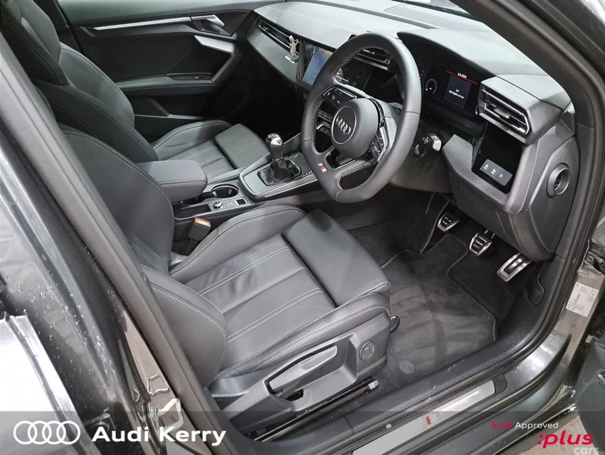 Audi A3 Hatchback, Diesel, 2026, Grey