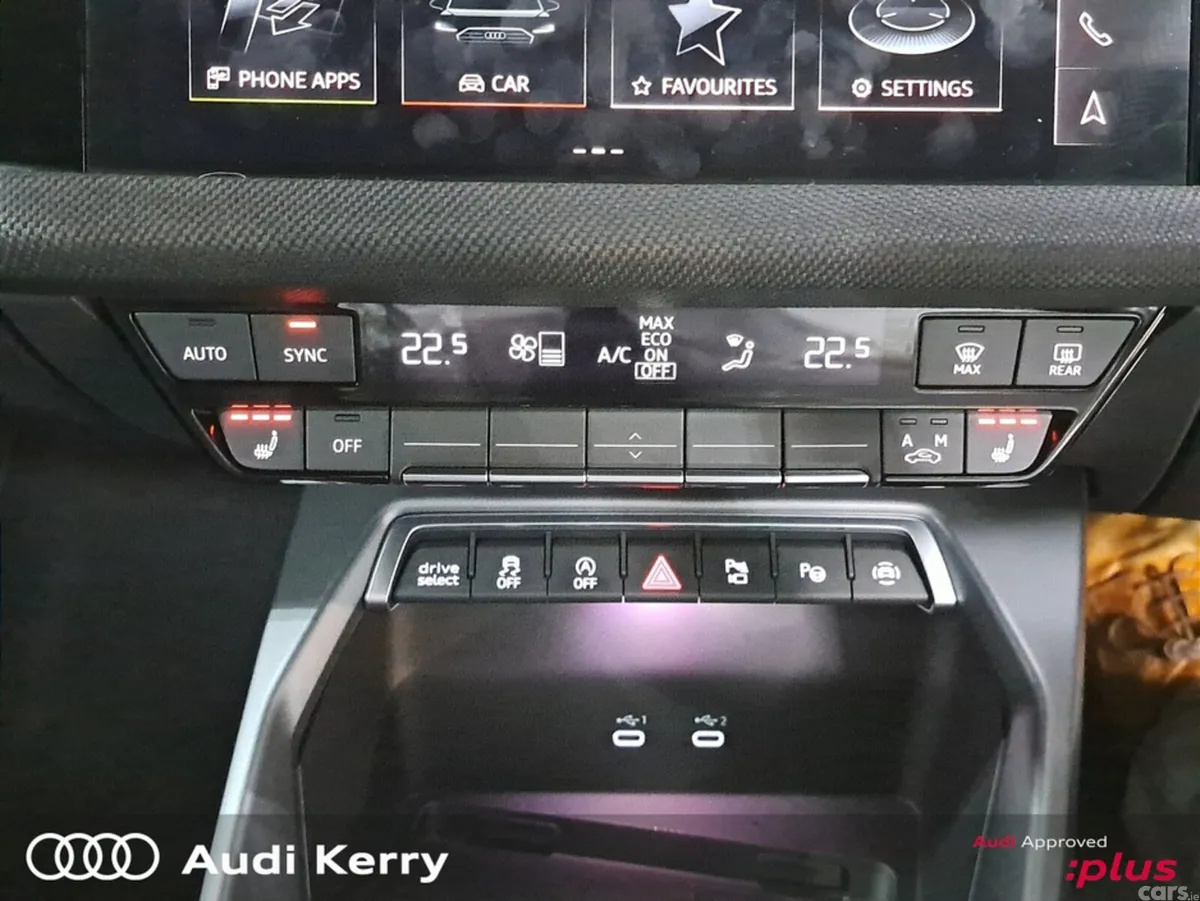 Audi A3 Hatchback, Diesel, 2026, Grey