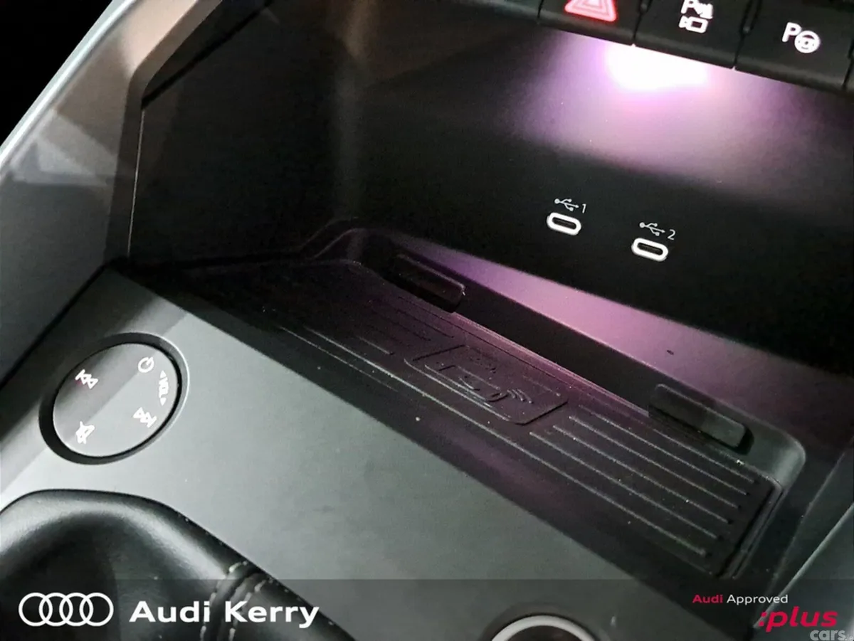 Audi A3 Hatchback, Diesel, 2026, Grey