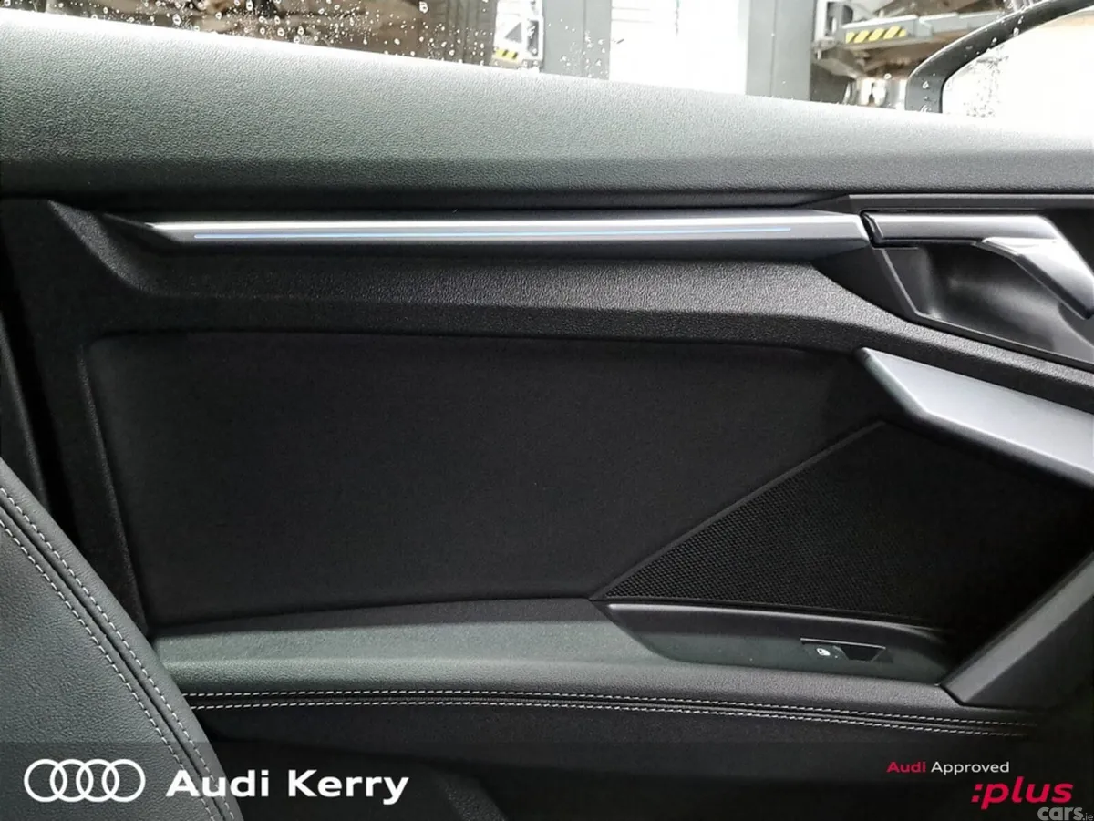 Audi A3 Hatchback, Diesel, 2026, Grey
