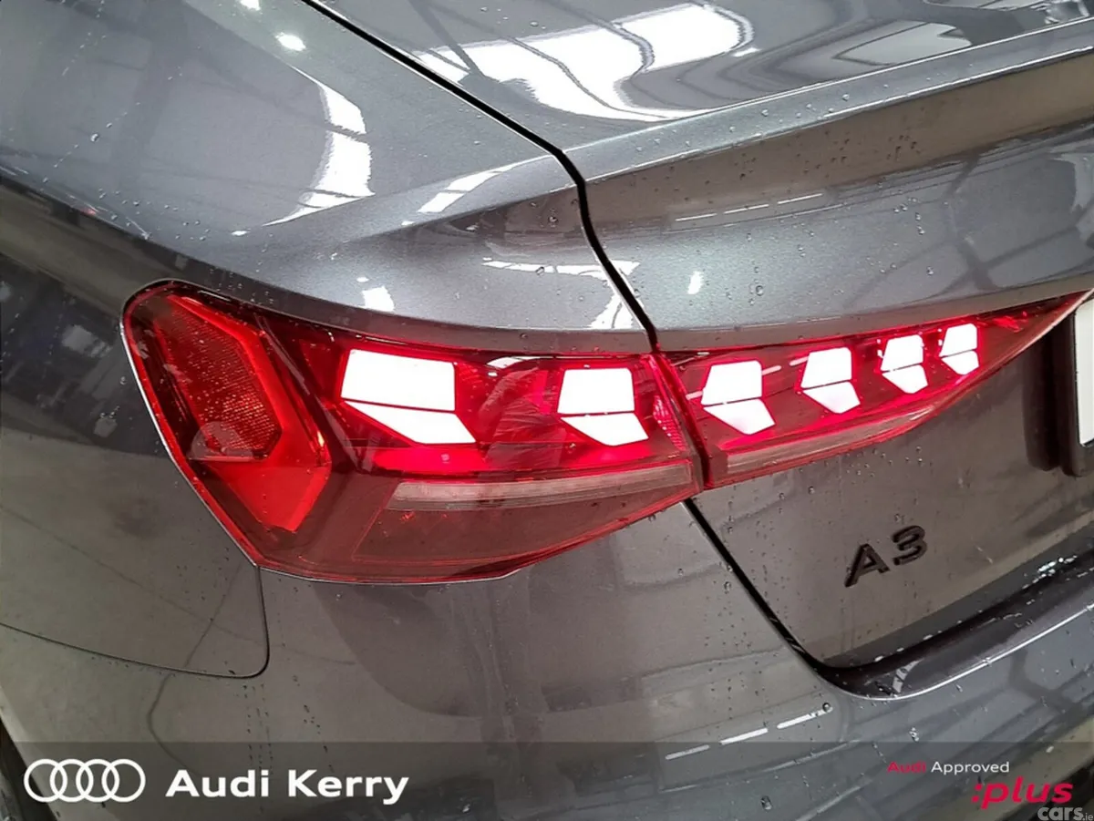 Audi A3 Hatchback, Diesel, 2026, Grey