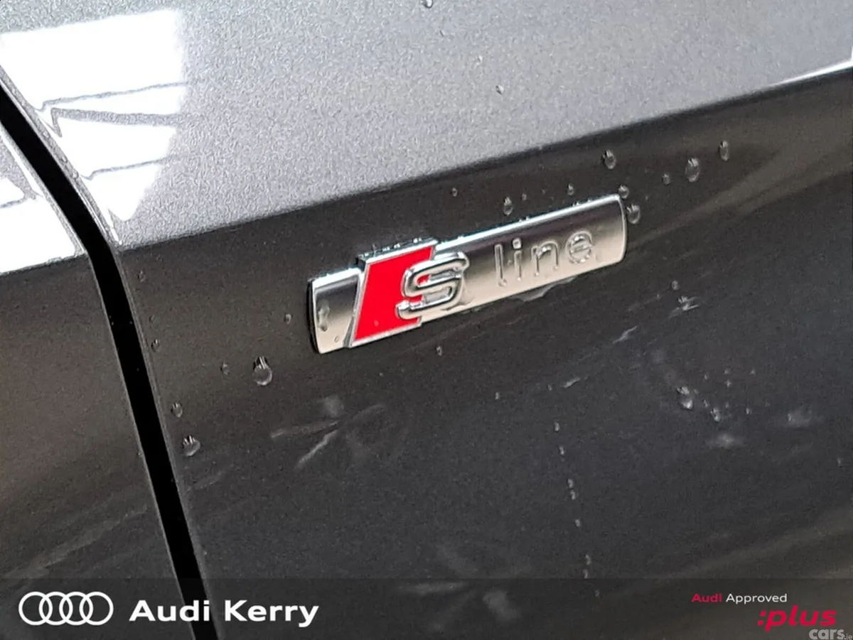 Audi A3 Hatchback, Diesel, 2026, Grey