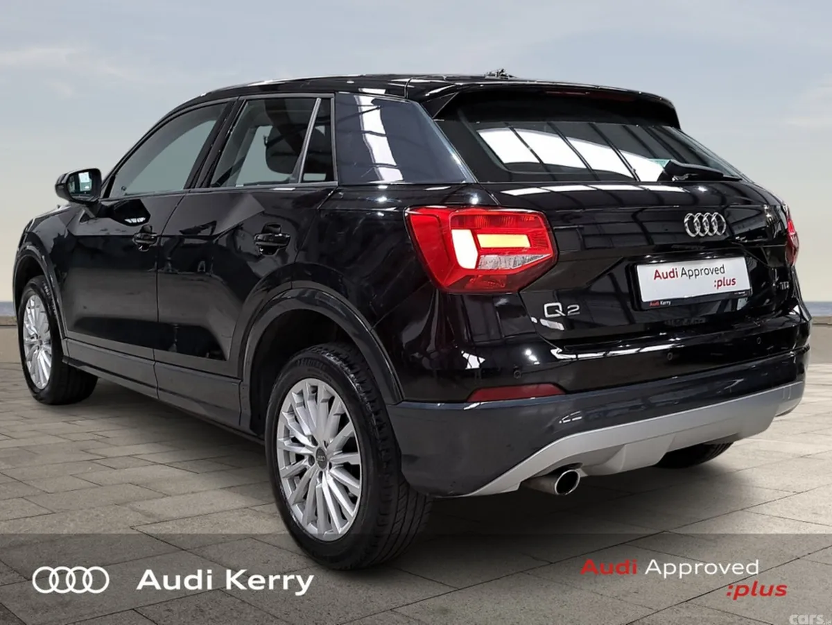 Audi Q2 SUV, Diesel, 2018, Black