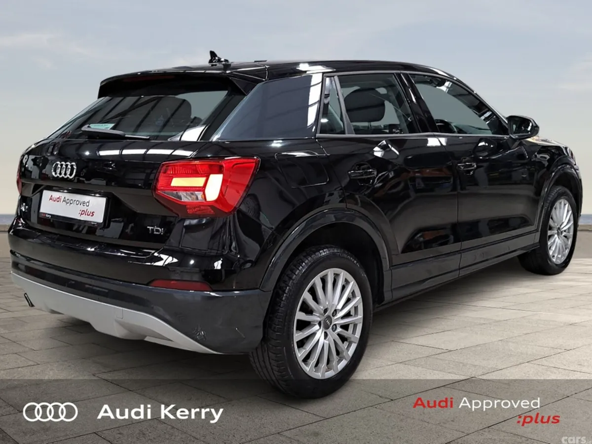 Audi Q2 SUV, Diesel, 2018, Black
