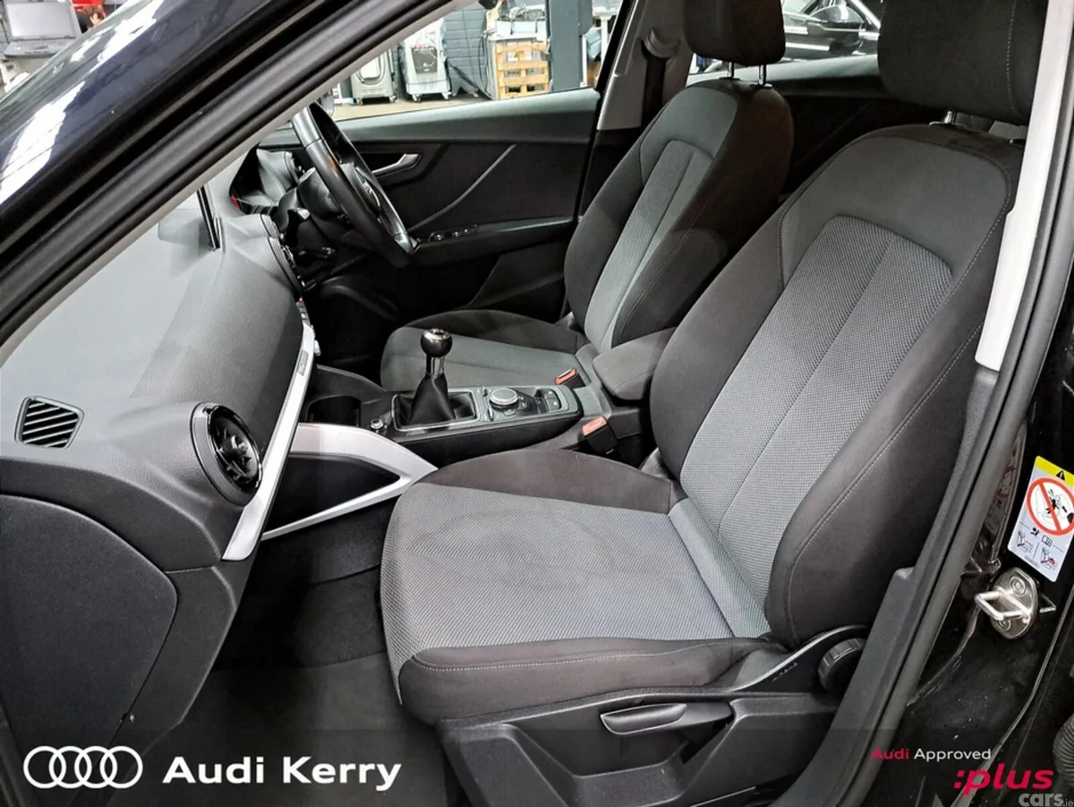 Audi Q2 SUV, Diesel, 2018, Black
