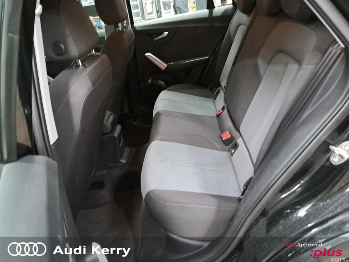 Audi Q2 SUV, Diesel, 2018, Black