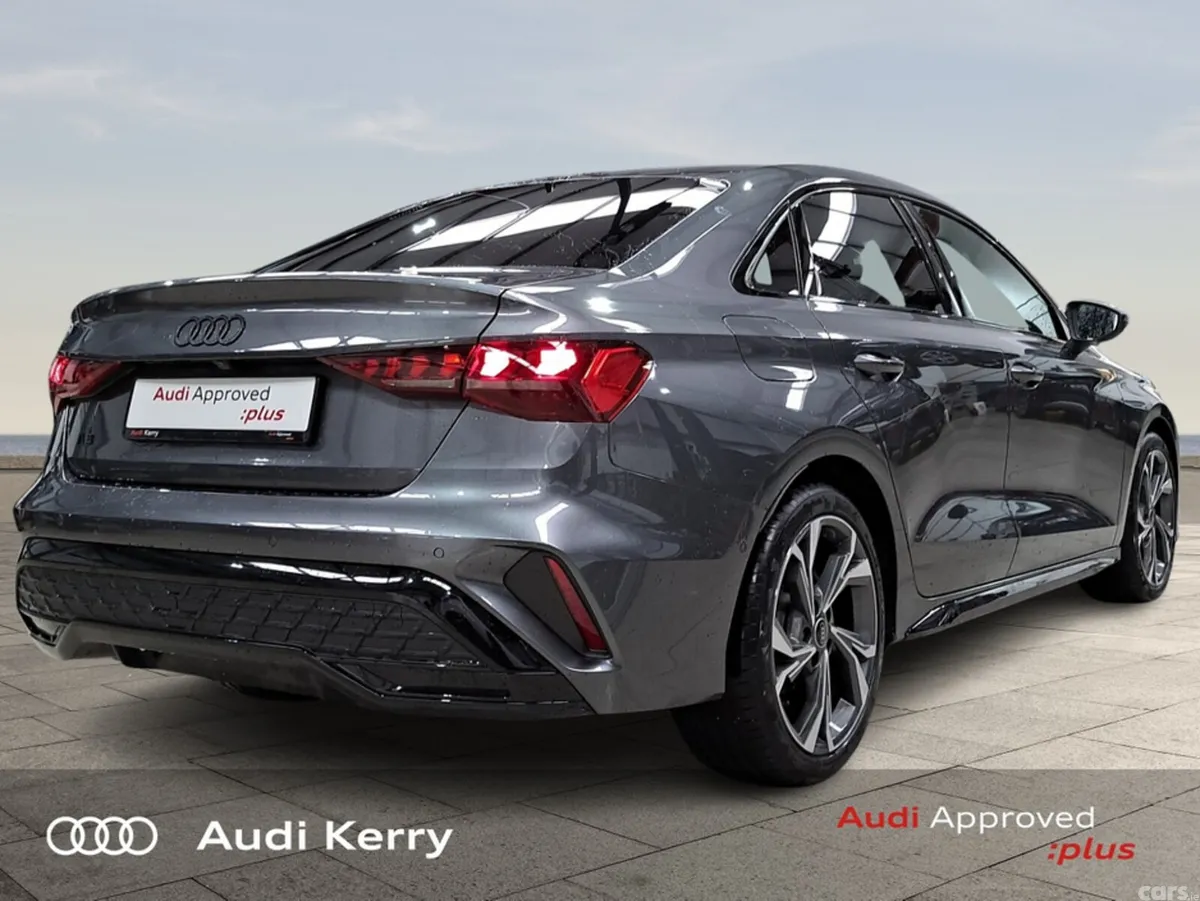 Audi A3 Hatchback, Diesel, 2026, Grey