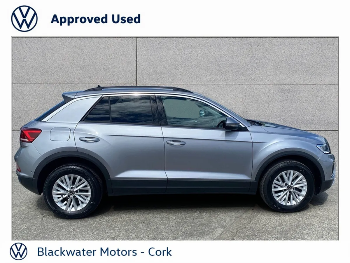 Volkswagen T-Roc Estate, Diesel, 2022, Grey