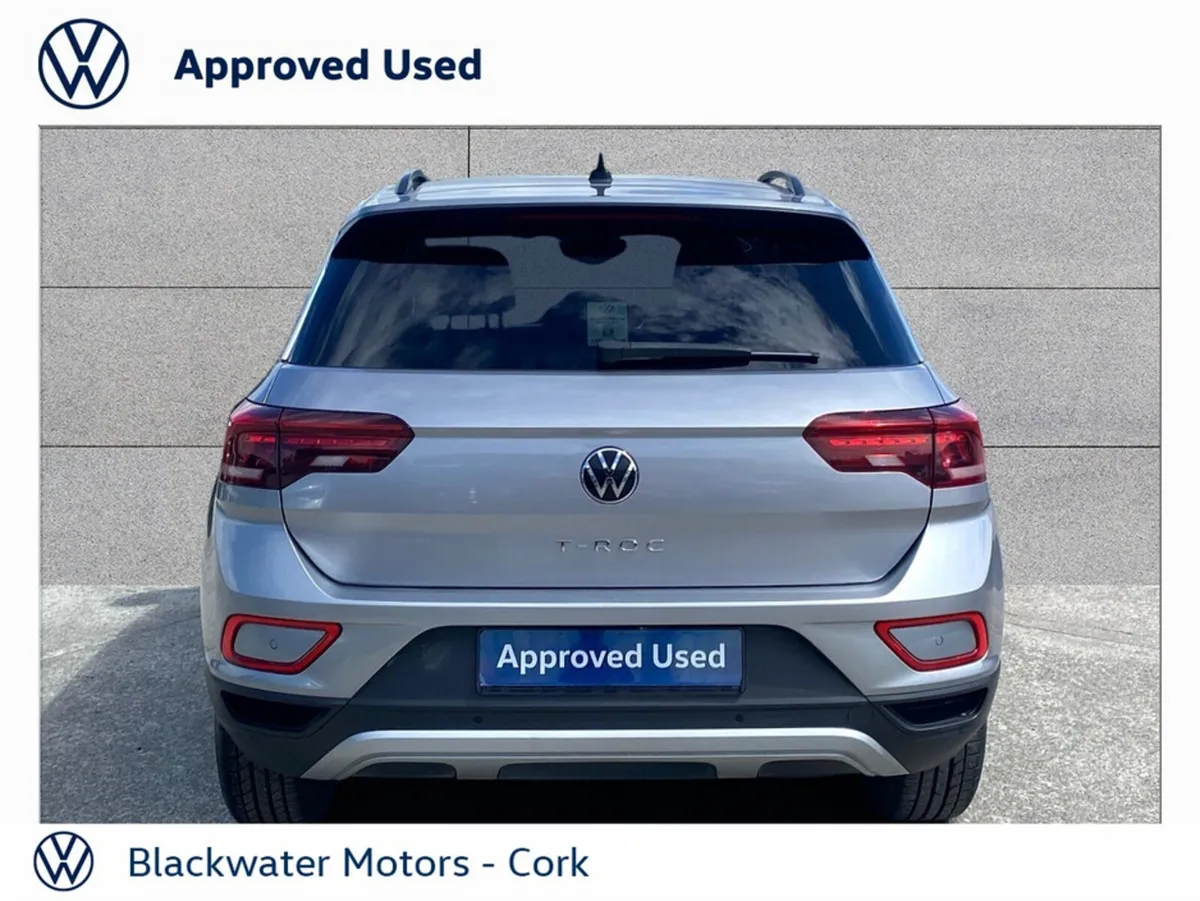 Volkswagen T-Roc Estate, Diesel, 2022, Grey