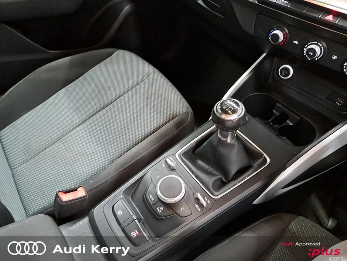 Audi Q2 SUV, Diesel, 2018, Black