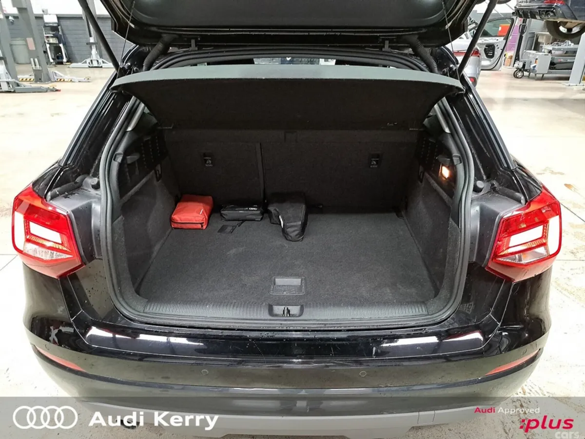 Audi Q2 SUV, Diesel, 2018, Black