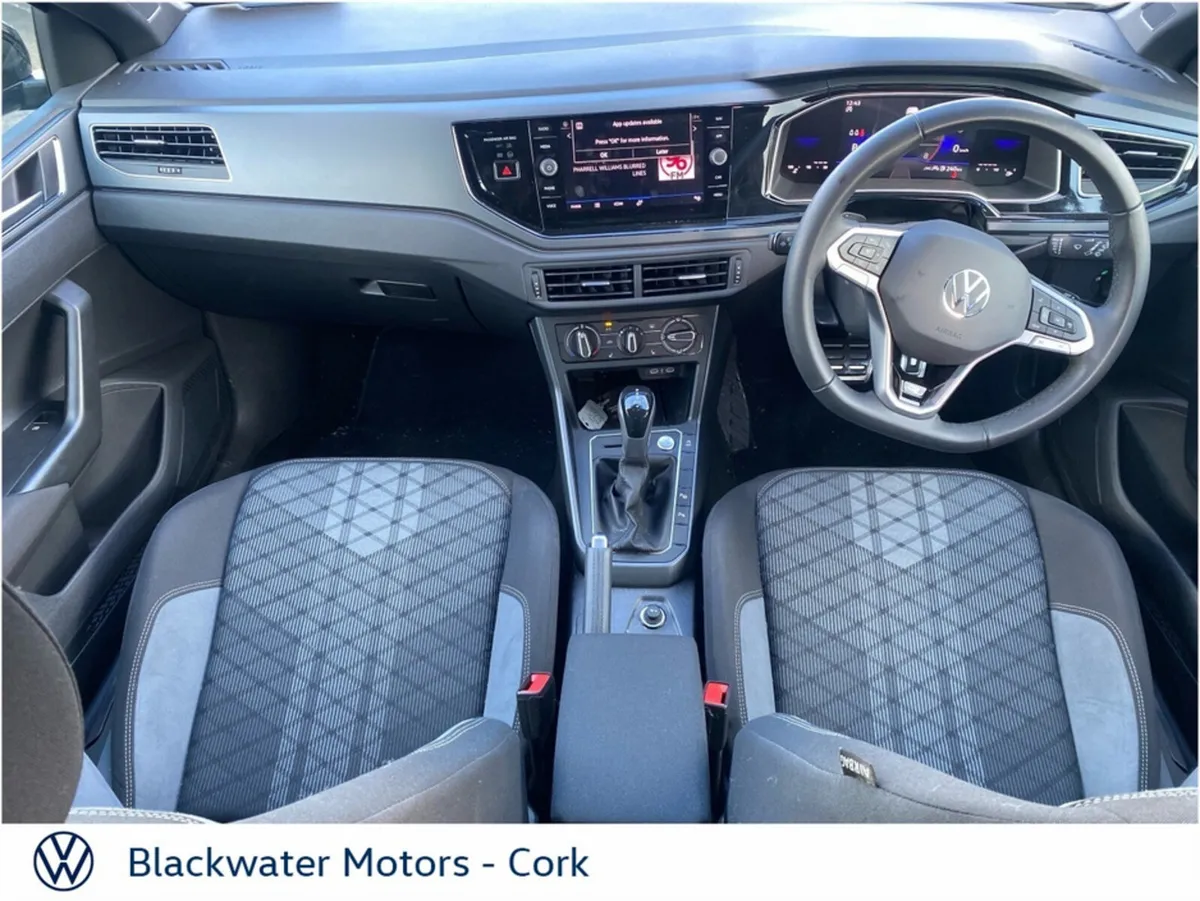 Volkswagen Polo Hatchback, Petrol, 2026, White