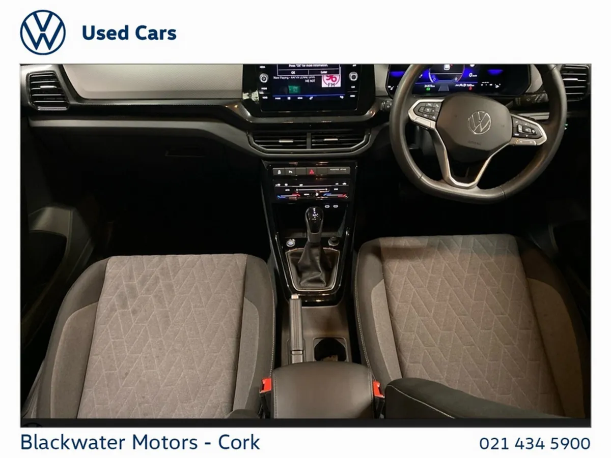Volkswagen T-Cross Hatchback, Petrol, 2026, Grey