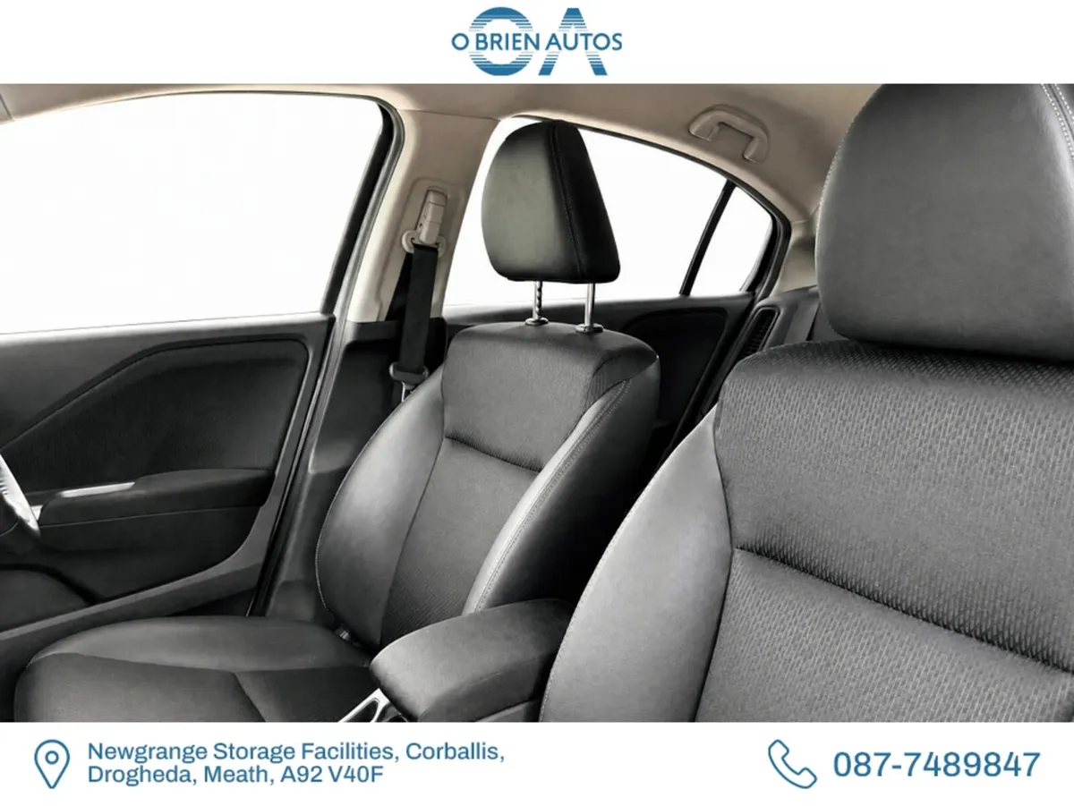 Honda Grace Saloon, Petrol Hybrid, 2020, White