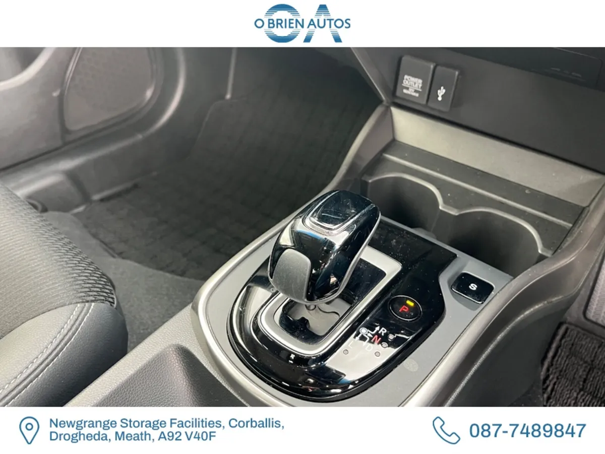 Honda Grace Saloon, Petrol Hybrid, 2020, White