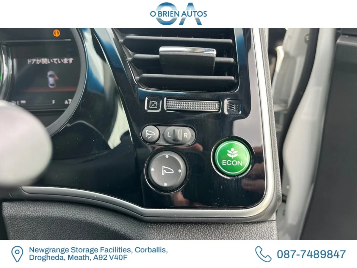 Honda Grace Saloon, Petrol Hybrid, 2020, White