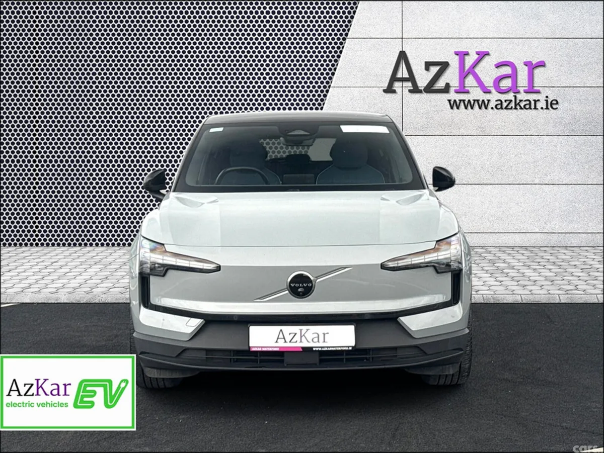 Volvo EX30 SUV, Electric, 2024, Grey