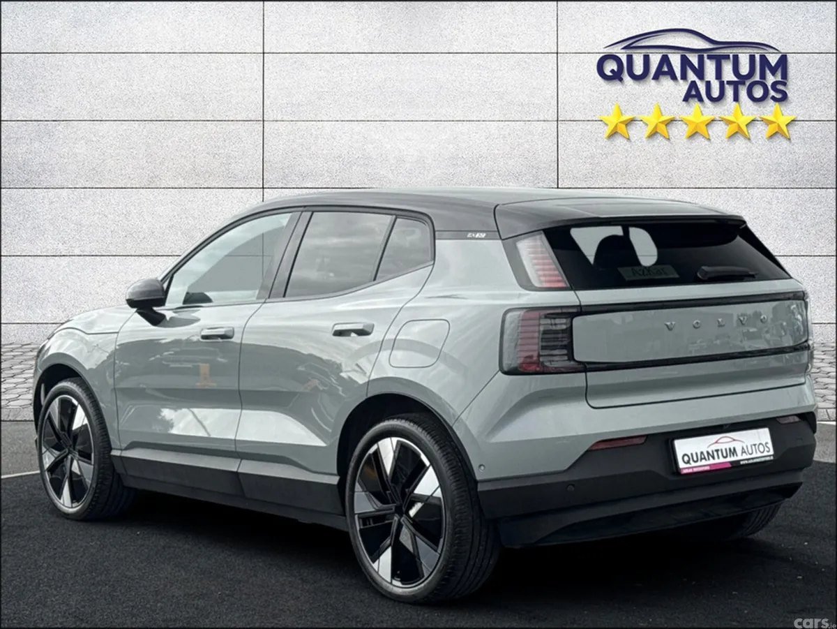 Volvo EX30 SUV, Electric, 2024, Grey