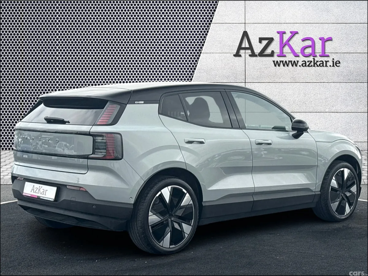 Volvo EX30 SUV, Electric, 2024, Grey