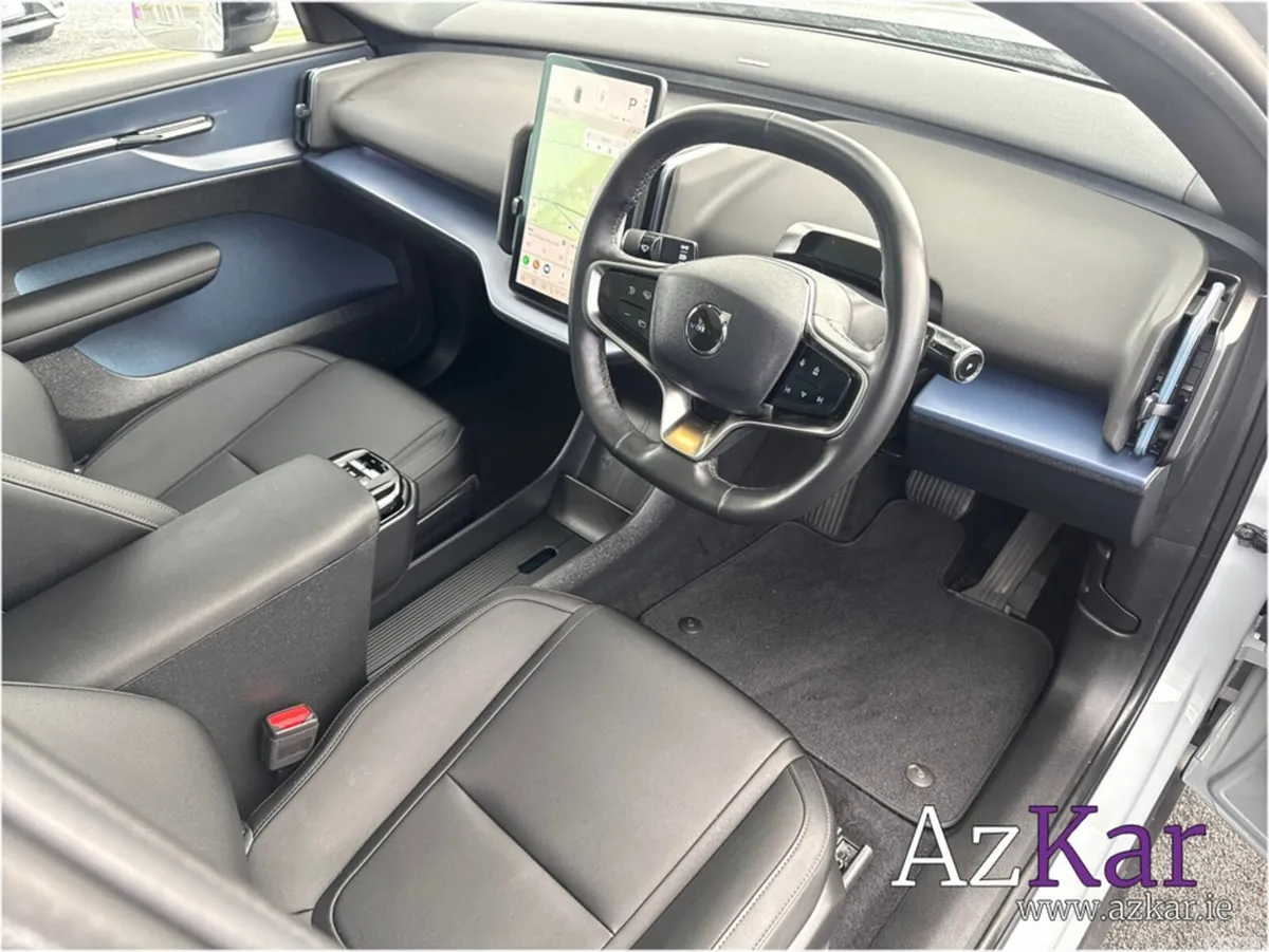 Volvo EX30 SUV, Electric, 2024, Grey