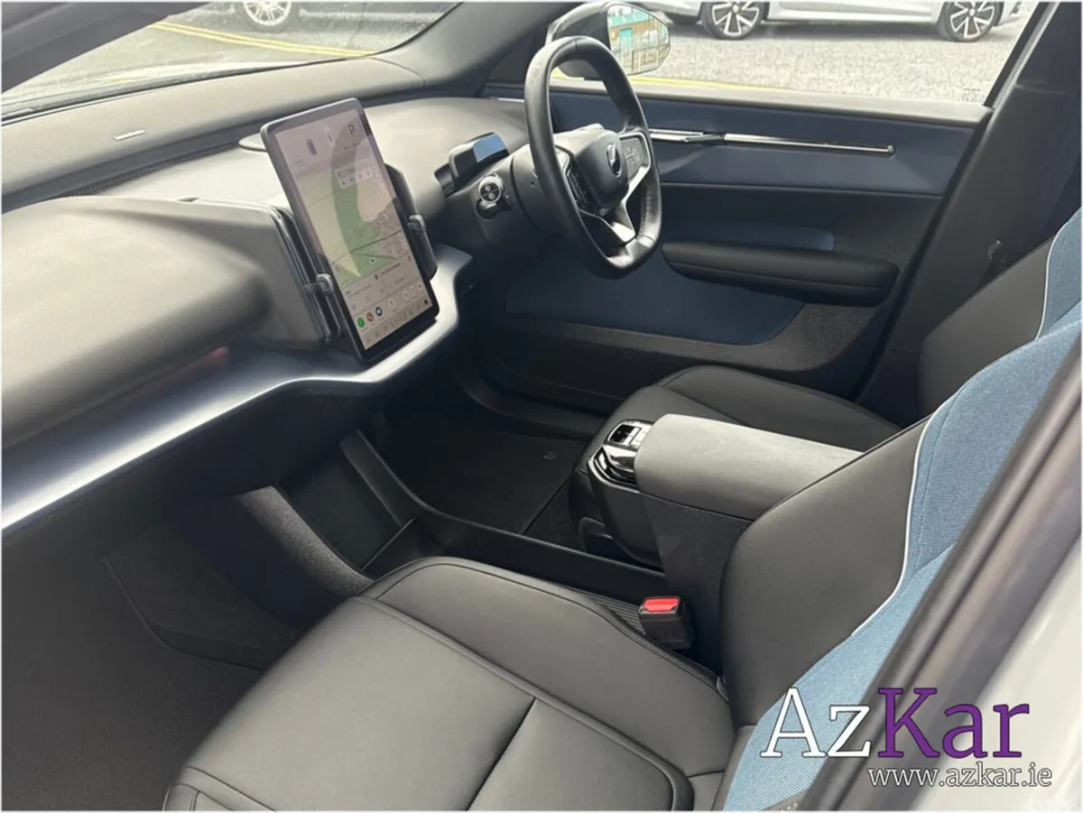 Volvo EX30 SUV, Electric, 2024, Grey