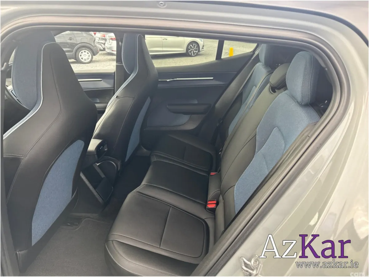 Volvo EX30 SUV, Electric, 2024, Grey