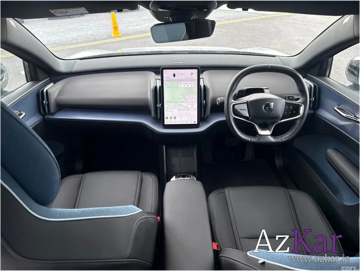 Volvo EX30 SUV, Electric, 2024, Grey