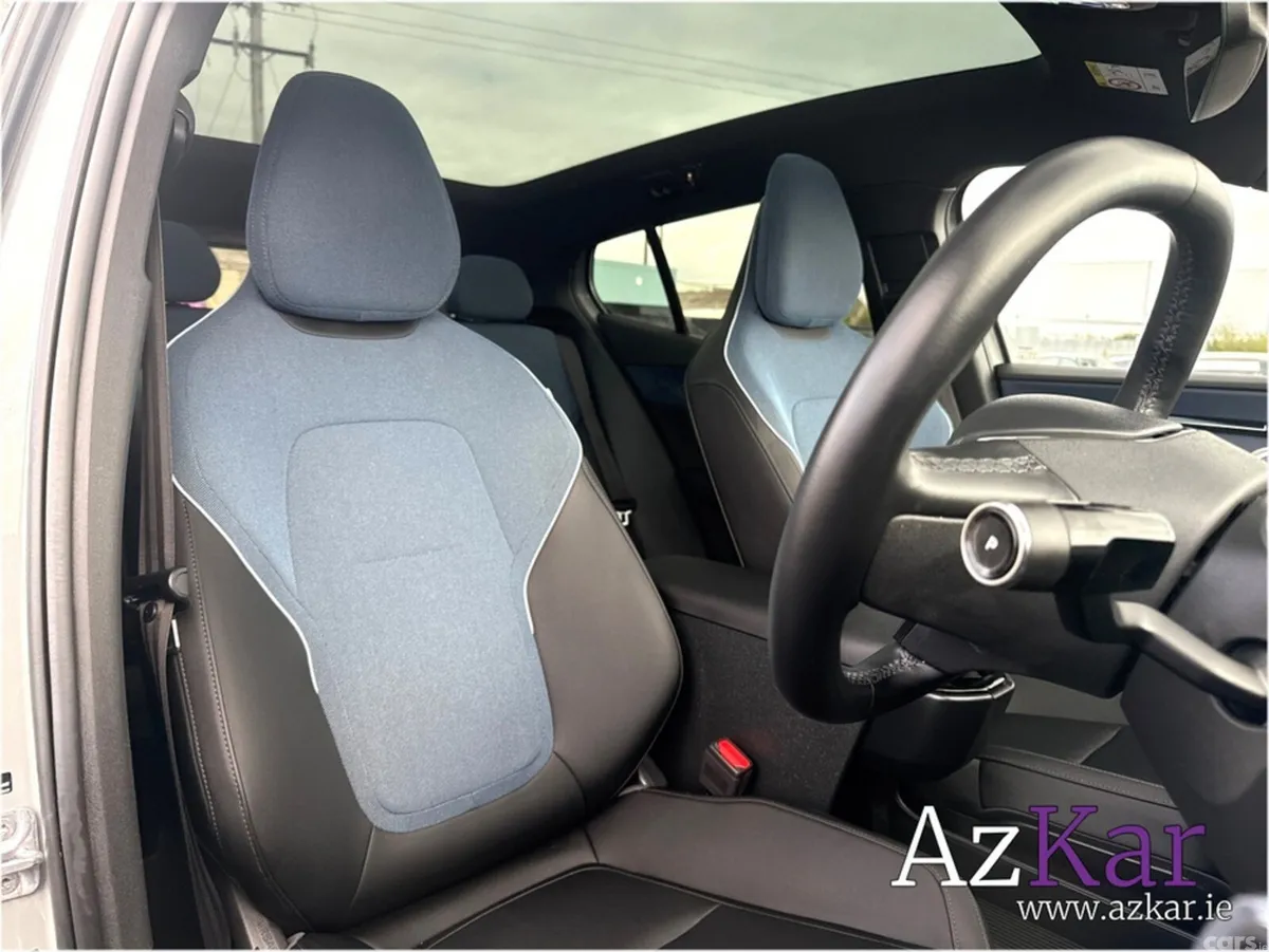 Volvo EX30 SUV, Electric, 2024, Grey