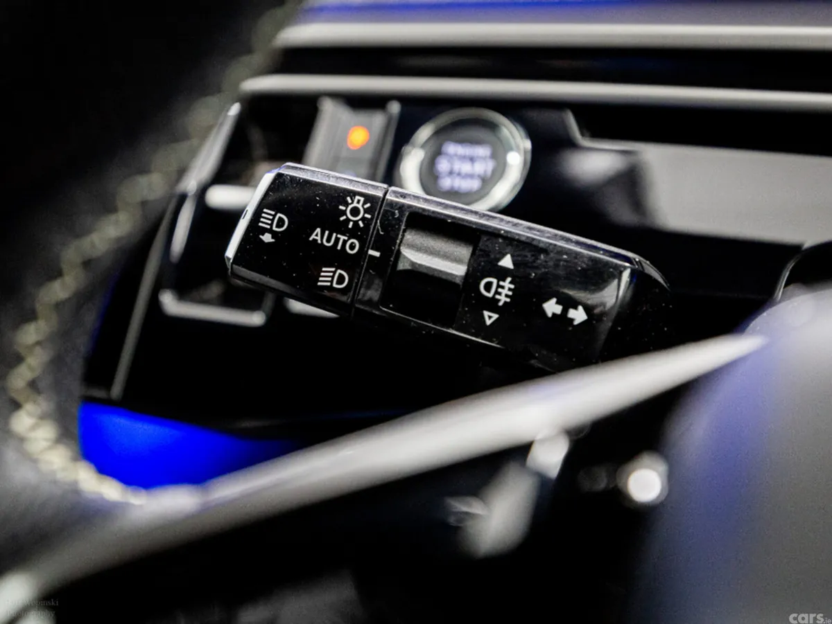 Peugeot 5008 SUV, Electric, 2025, Blue