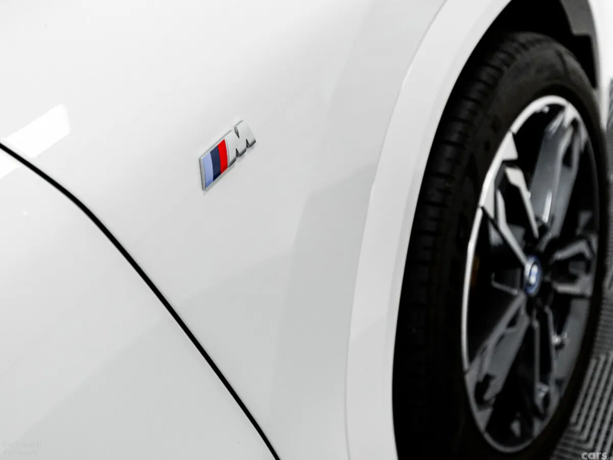 BMW X2 Estate, Electric, 2024, White