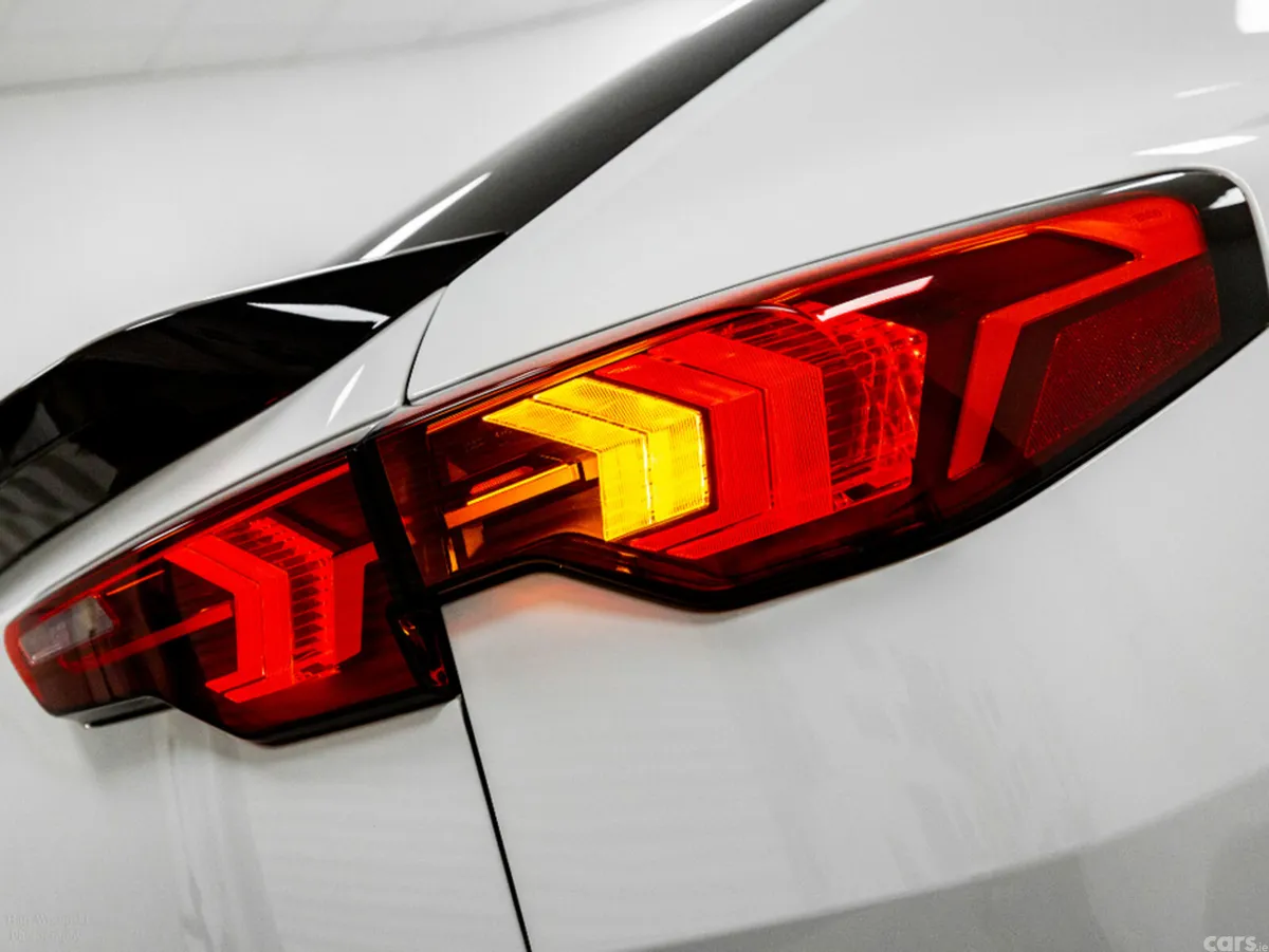 BMW X2 Estate, Electric, 2024, White