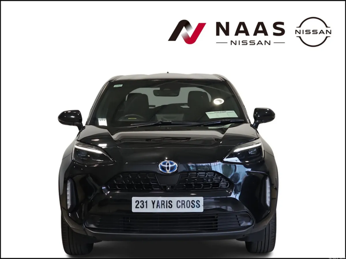 Toyota Yaris Cross MPV, Petrol Hybrid, 2023, Black