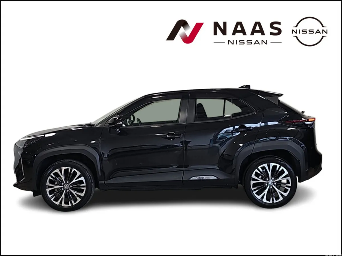 Toyota Yaris Cross MPV, Petrol Hybrid, 2023, Black