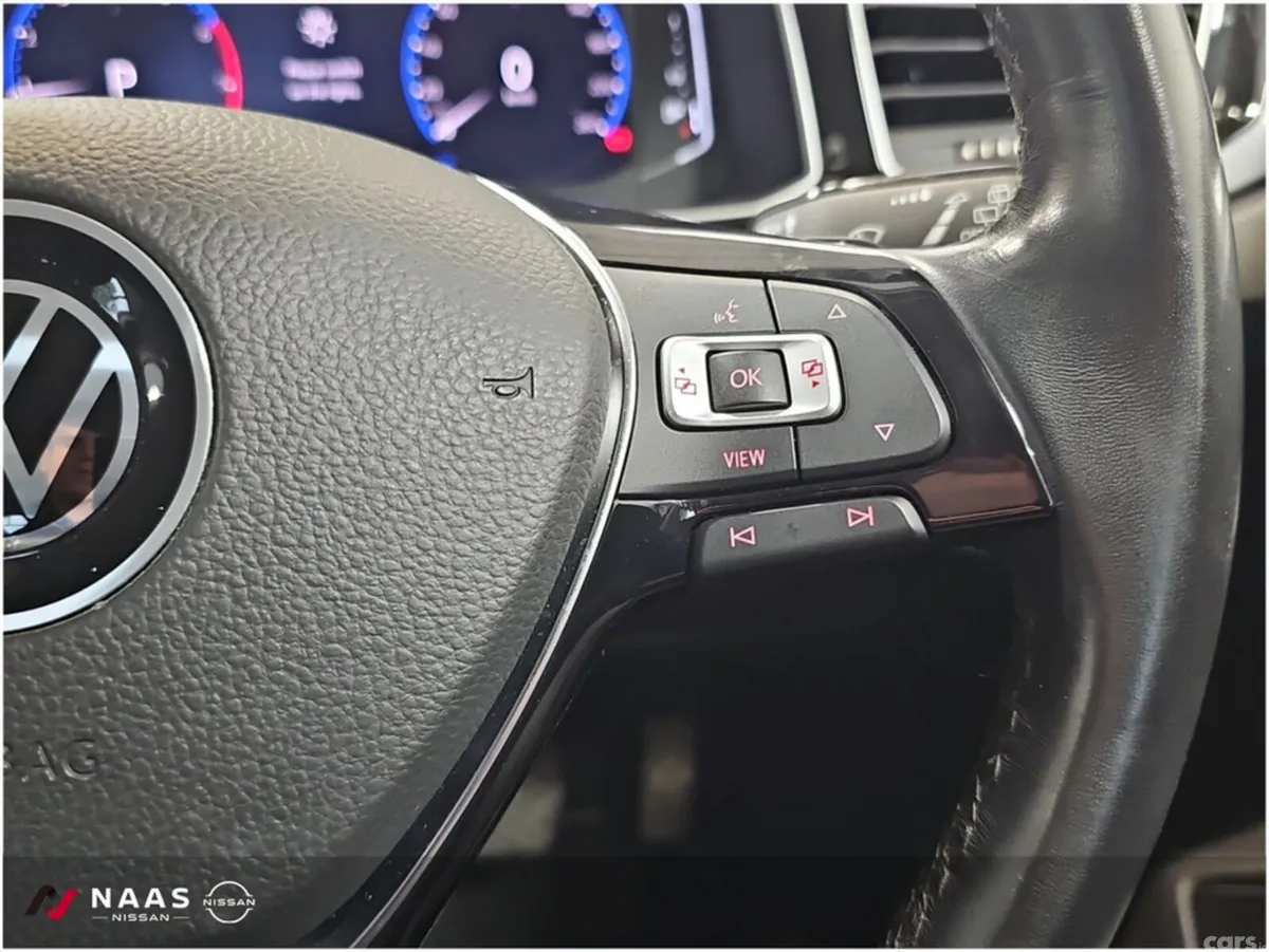Volkswagen Polo Hatchback, Petrol, 2021, Silver