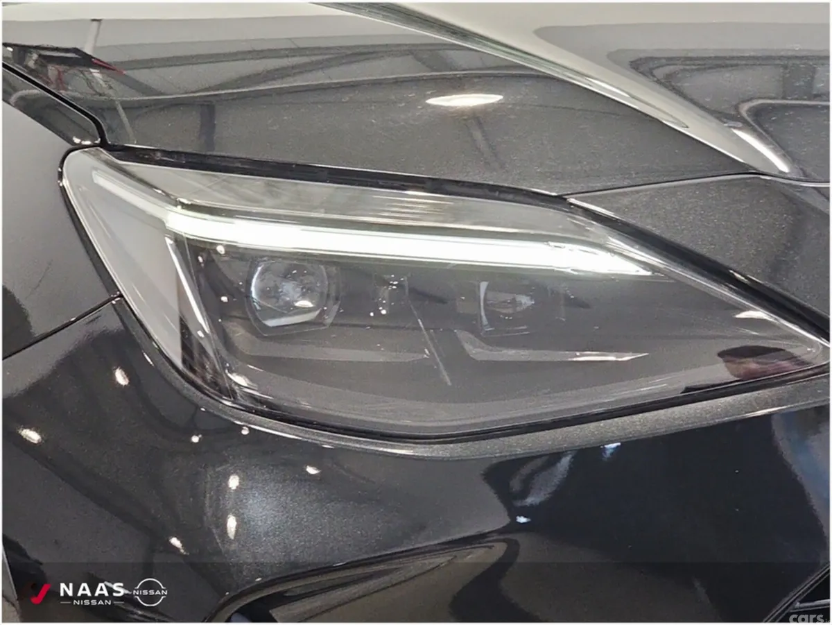 Toyota Yaris Cross MPV, Petrol Hybrid, 2023, Black