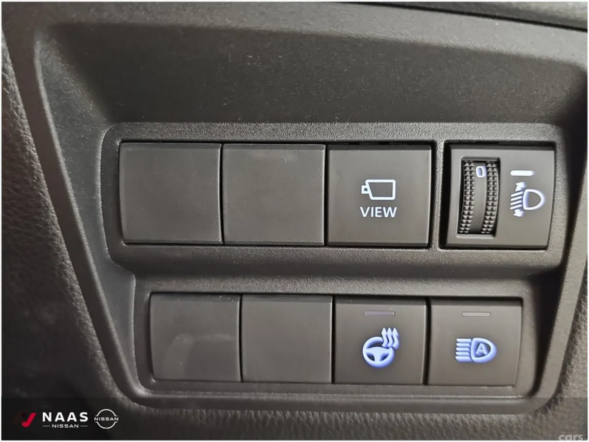 Toyota Yaris Cross MPV, Petrol Hybrid, 2023, Black