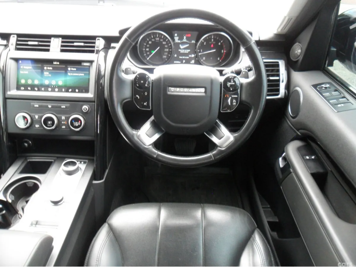 Land Rover Discovery Estate, Diesel, 2019, Grey