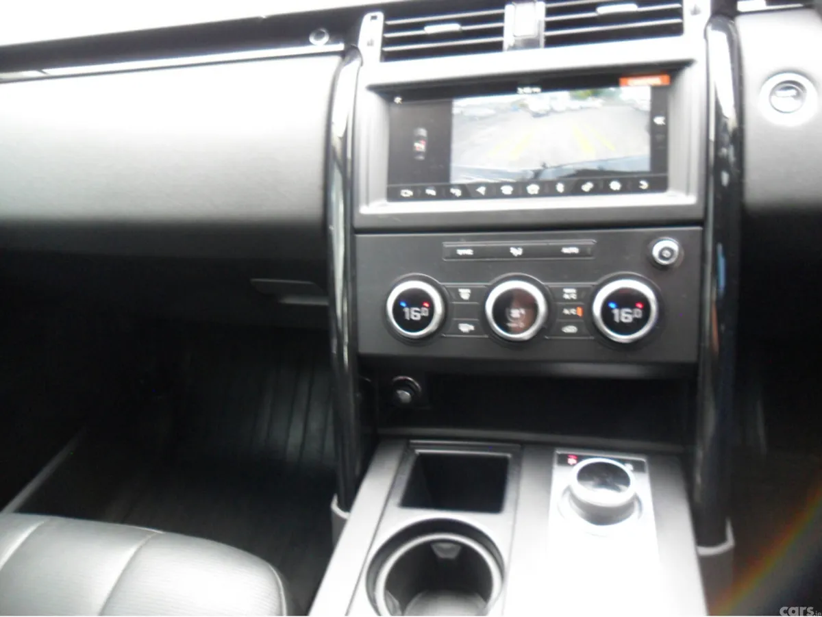Land Rover Discovery Estate, Diesel, 2019, Grey