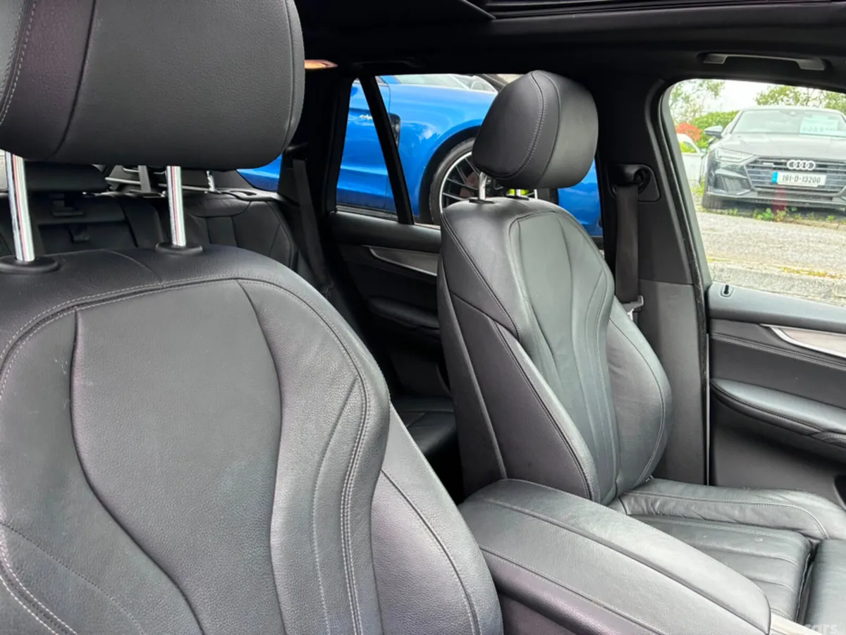 BMW X5 SUV, Diesel, 2018, White