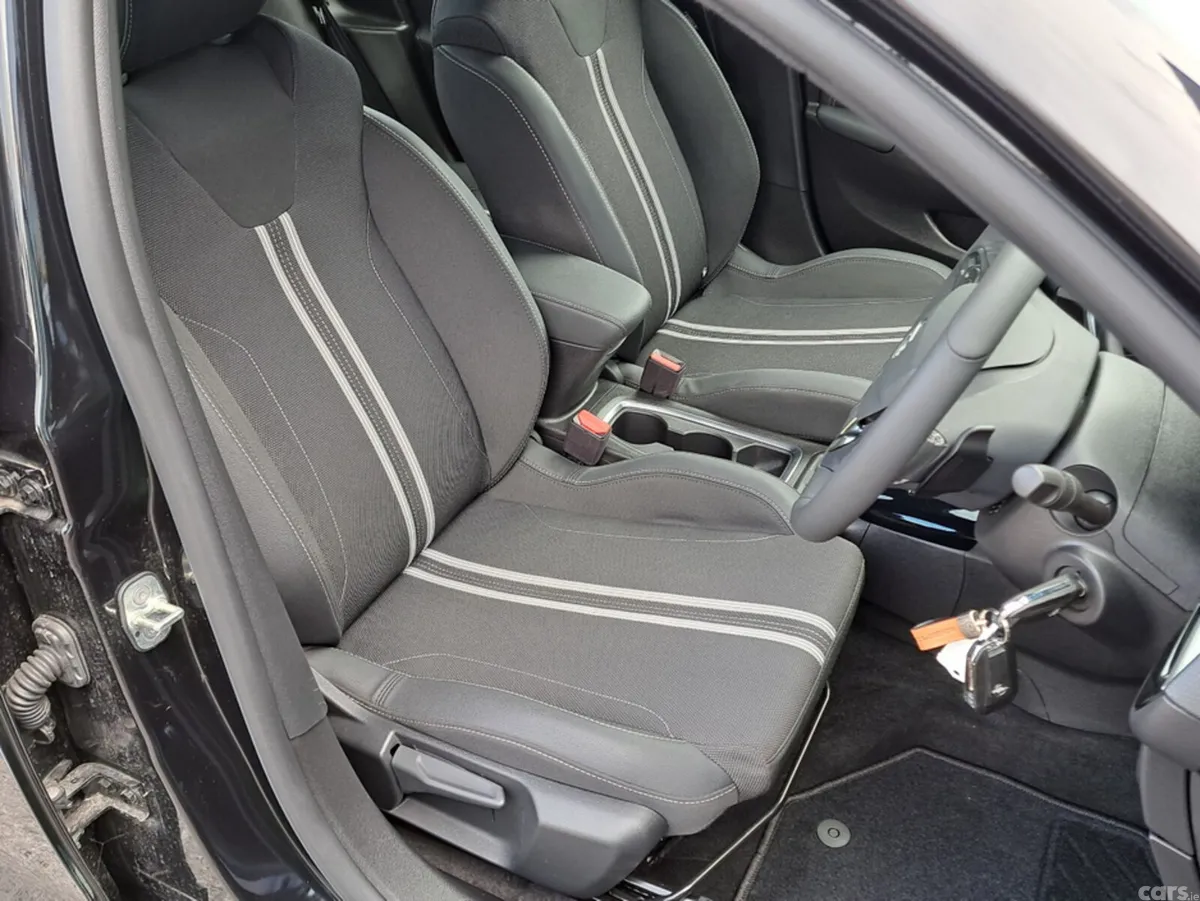 Opel Corsa Hatchback, Petrol, 2025, Black
