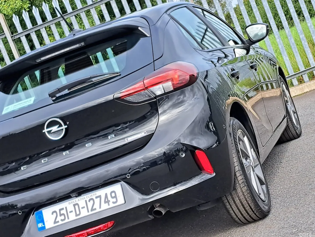 Opel Corsa Hatchback, Petrol, 2025, Black