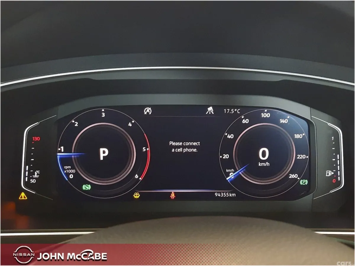 Volkswagen Tiguan SUV, Diesel, 2019, White