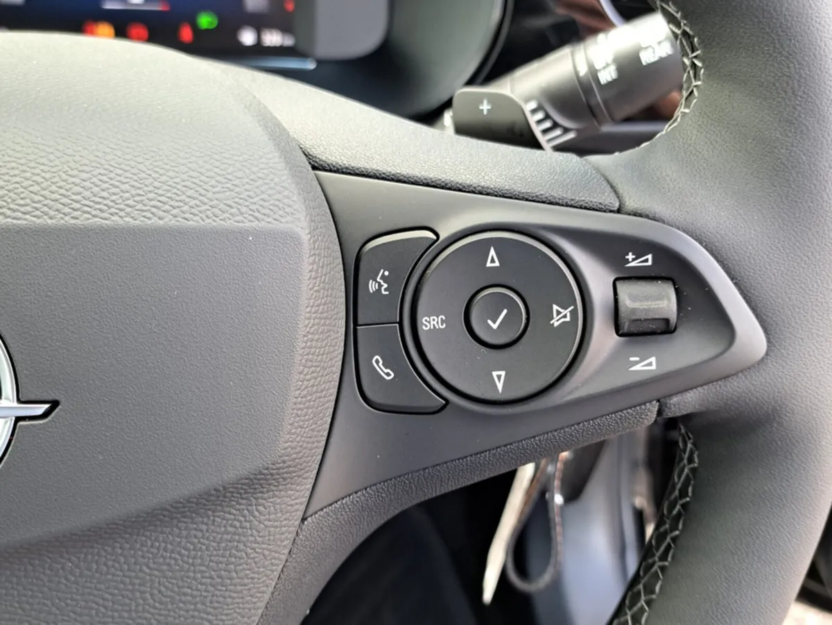 Opel Corsa Hatchback, Petrol, 2025, Black