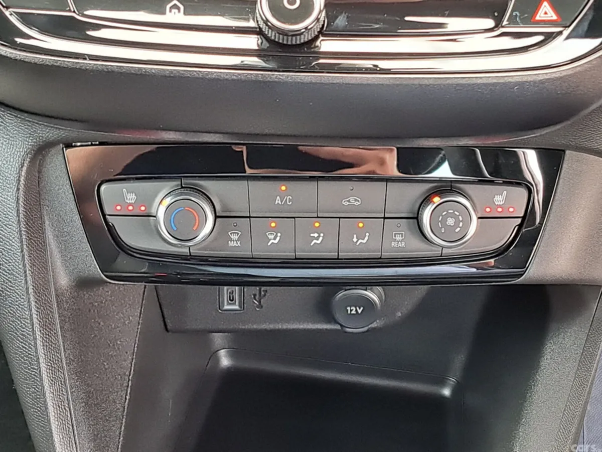 Opel Corsa Hatchback, Petrol, 2025, Black