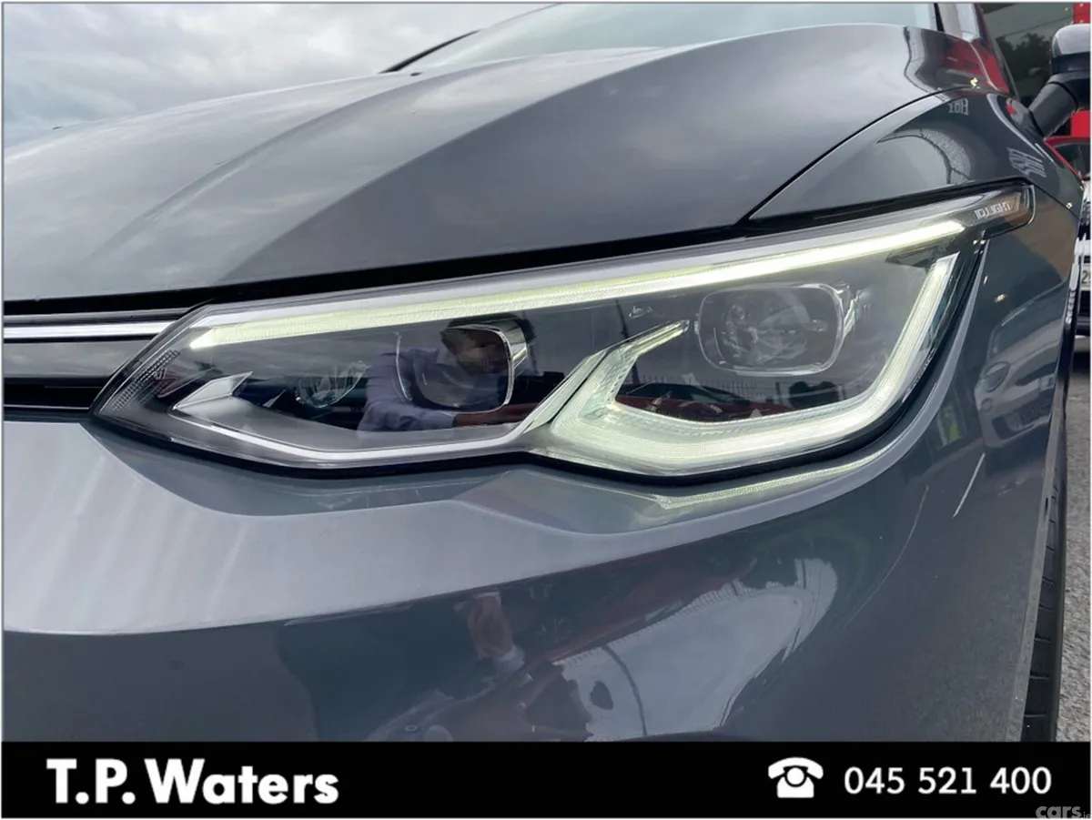 Volkswagen Golf Hatchback, Petrol, 2021, Grey