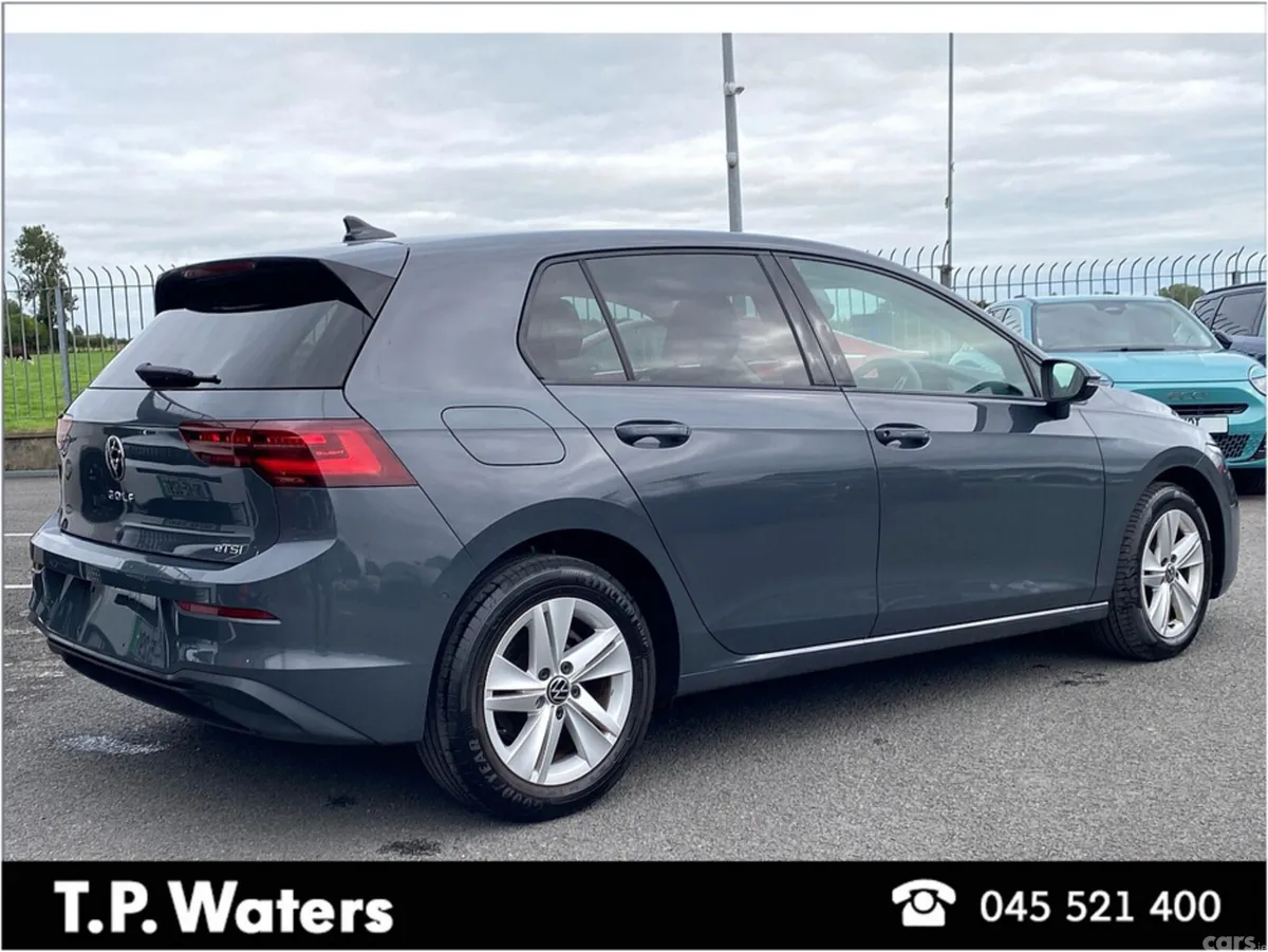 Volkswagen Golf Hatchback, Petrol, 2021, Grey