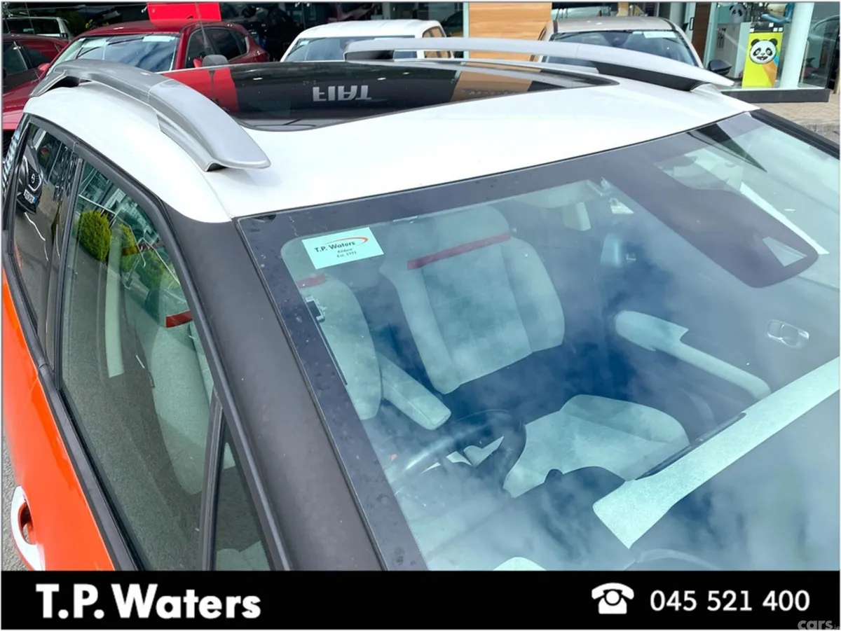 Citroen C3 Aircross Hatchback, Petrol, 2019, Orange