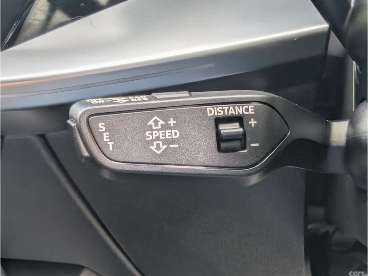 Audi A3 Hatchback, Petrol, 2021, Black
