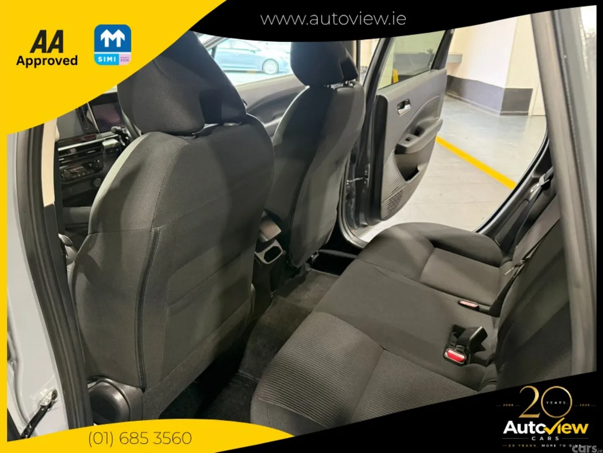 Nissan Note Hatchback, Petrol, 2025, Grey
